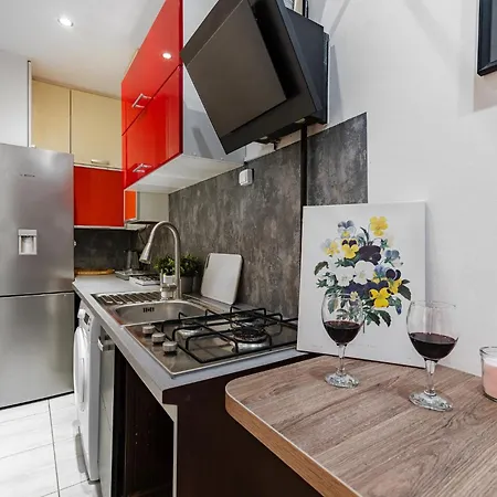 Large In Wola Near The Center Warsaw