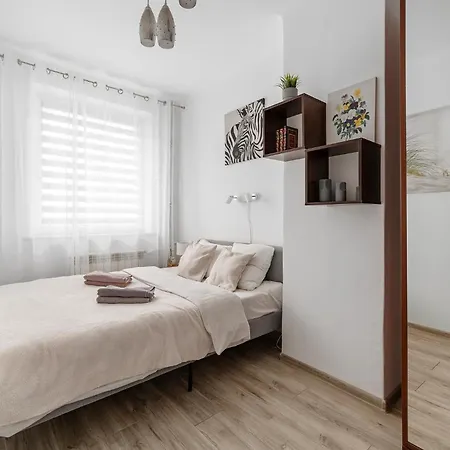 Large In Wola Near The Center *