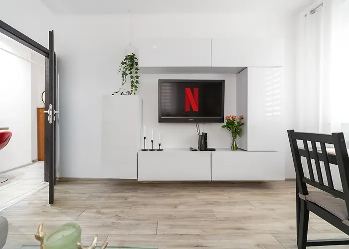 Large In Wola Near The Center