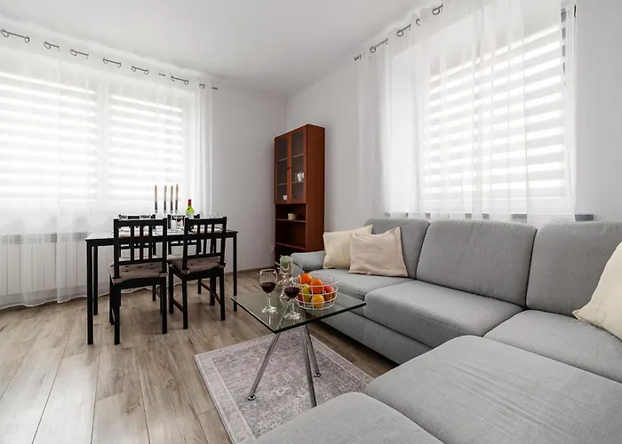 Large In Wola Near The Center