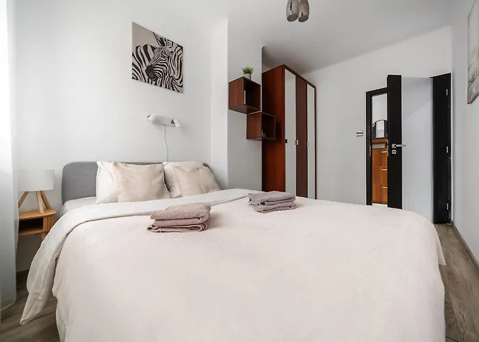 شقة Large In Wola Near The Center وارسو