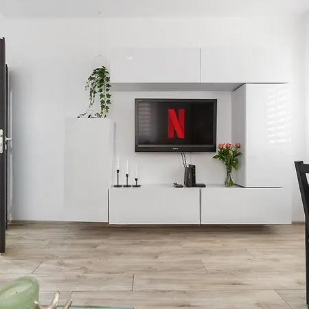 Large In Wola Near The Center